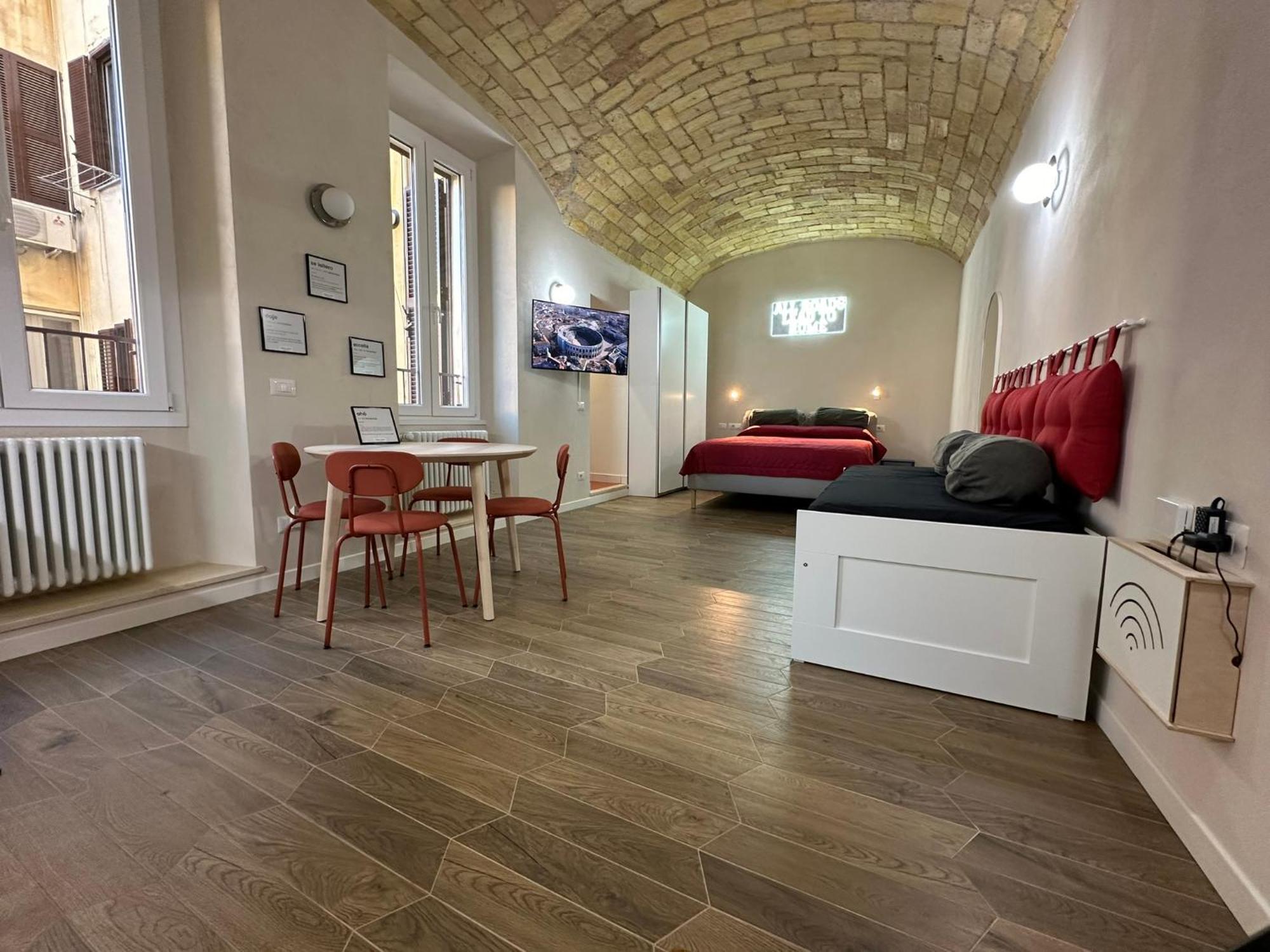 Santamaura Vatican Apartment Roma Exterior foto